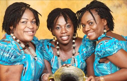 Daughters Of Glorious Jesus