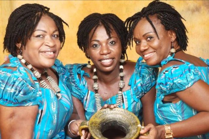 Daughters Of Glorious Jesus