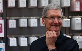 Tim Cook