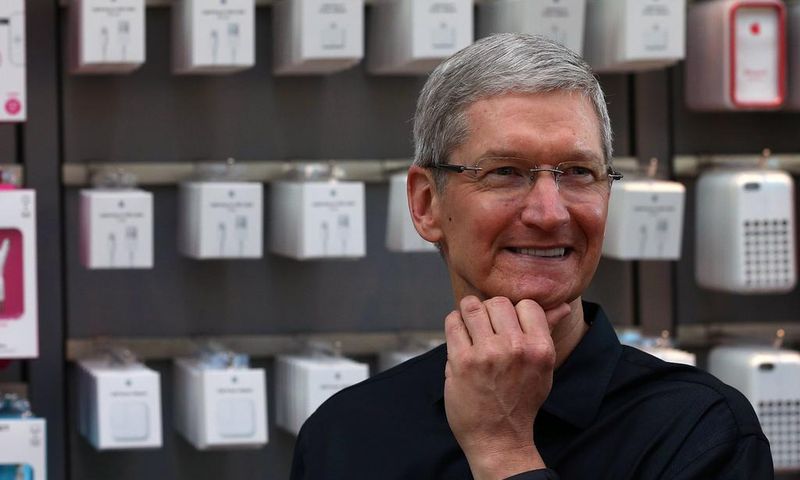 Tim Cook