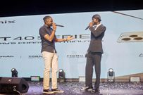 Infinix launches groundbreaking HOT 40 SERIES Smartphone in Partnership with Black Sherif