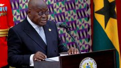 Nana Addo