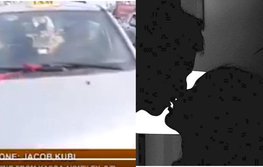 Kasoa: Taxi driver dies in hotel after leaving wife to meet side chick