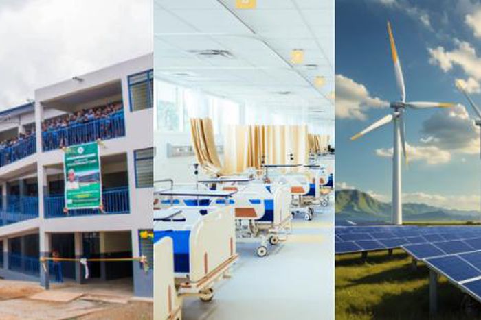 Developmental projects