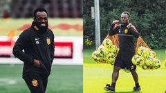 Michael Essien ‘not interested’ in Black Stars job despite earning coaching badges