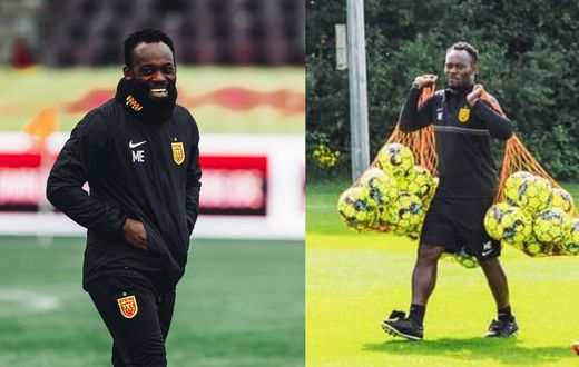 Michael Essien ‘not interested’ in Black Stars job despite earning coaching badges