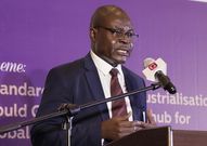 Professor Alexander Dodoo