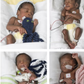 Pastor's wife gives birth to sextuplets, asks for help, says 'we prayed for only 5'