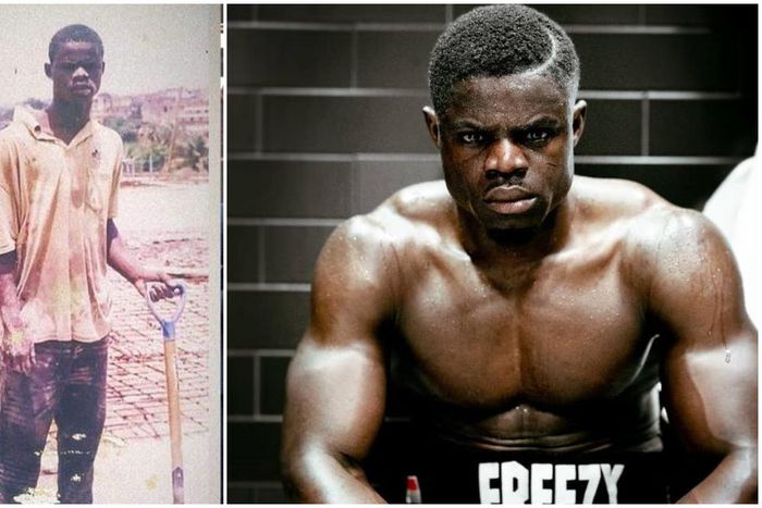 Freezy MacBones: I want to win world title to inspire youth in Ghana