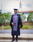 Abeiku Santana bags another Master's from University of Ghana Business School