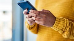 Take a break from social media [istock]