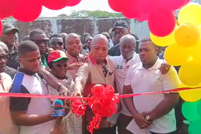 NDC MPs commission National Cathedral