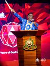 Mensa Otabil at ICGC at 40 years