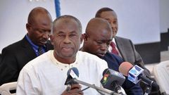 IGP orders arrest of NDC MP Collins Dauda