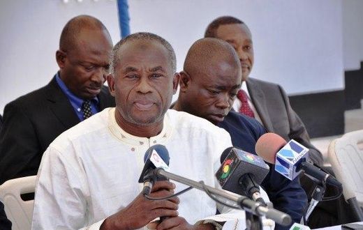 IGP orders arrest of NDC MP Collins Dauda