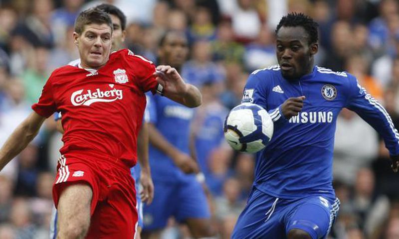 Michael Essien: Liverpool's Anfield has the most amazing stadium atmosphere