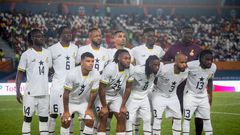 Ghana vs Nigeria: See Black Stars starting line-up against Super Eagles in friendly