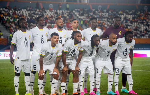 Ghana vs Nigeria: See Black Stars starting line-up against Super Eagles in friendly