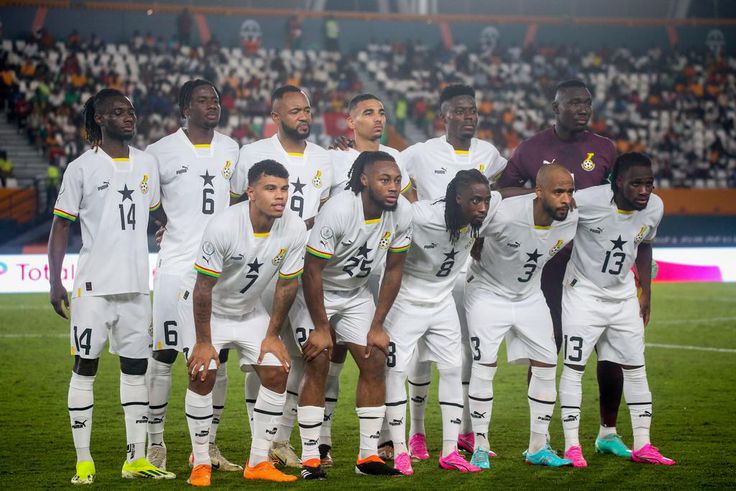 Ghana vs Nigeria: See Black Stars starting line-up against Super Eagles in friendly