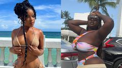 'STFU, Don't disrespect me' - Efia Odo and Sista Afia mercilessly clash again