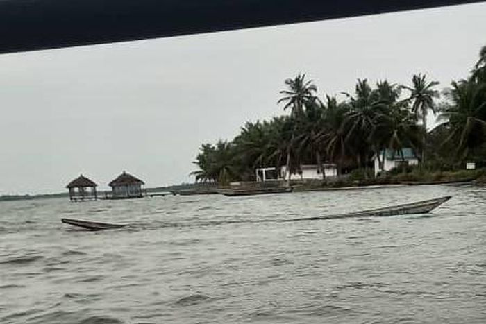 Volta lake drowning