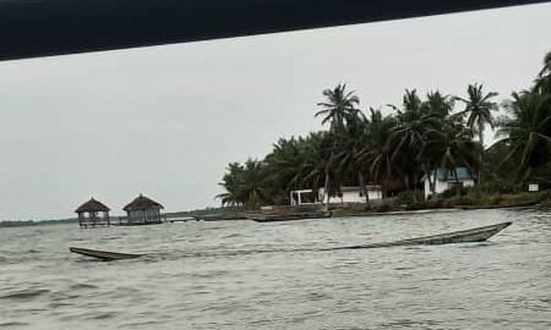 Volta lake drowning