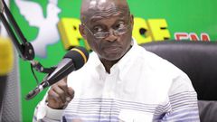 Abdul Malik Kweku Baako Jnr