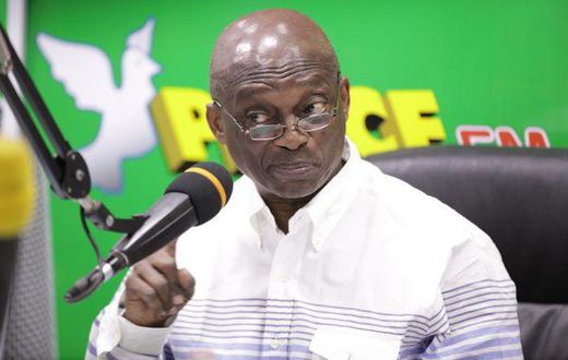 Abdul Malik Kweku Baako Jnr