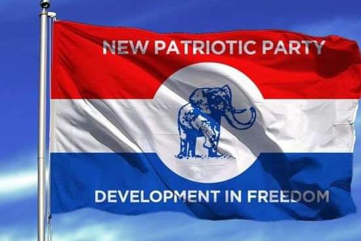 NPP flag