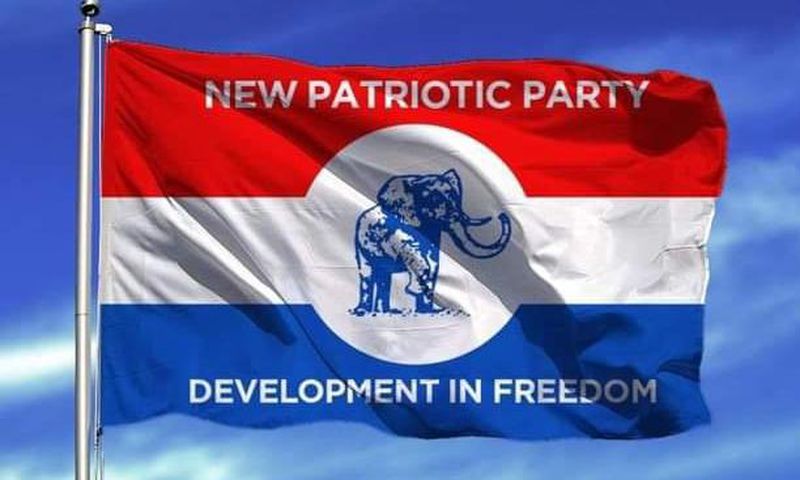 NPP flag
