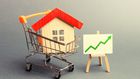 Home-price appreciation has significantly outpaced the rate of inflation.Getty Images