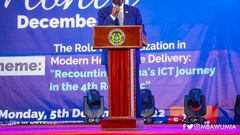 Dr Mahamudu Bawumia
