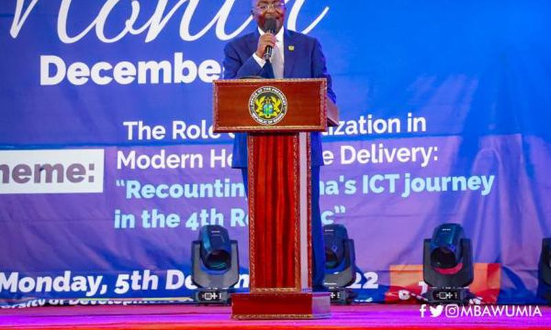 Dr Mahamudu Bawumia