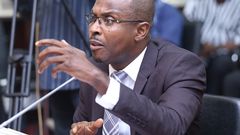 Central Regional Minister, Kwamena Duncan