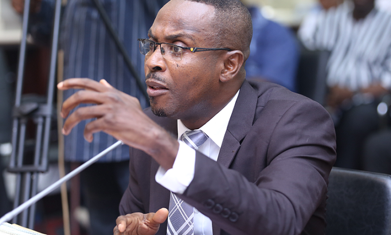 Central Regional Minister, Kwamena Duncan
