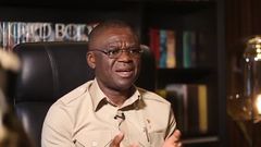 Phillip Shaibu [Punch Newspaper]