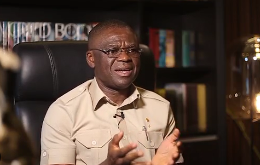 Phillip Shaibu [Punch Newspaper]