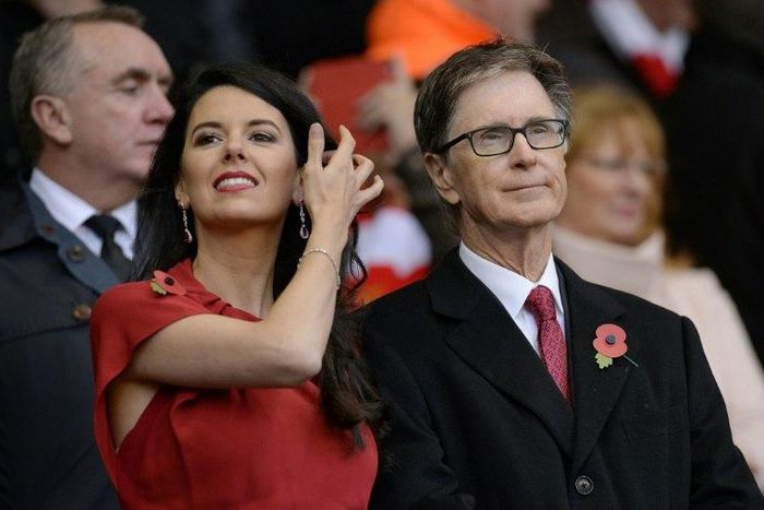Liverpool owner John W. Henry has no plans to sell the club