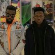 sarkodie, Strongman and Akwaboah