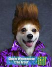 14 photos of Photoshopped dogs wearing outrageous '80s outfits that will make your day