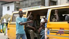 Trotro mates