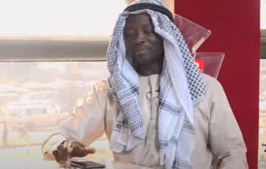 Nana Kofi Amponsah