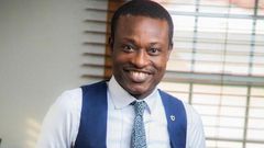 Lawyer Kissi Agyebeng