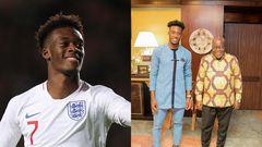 ‘Anything can happen’: Callum Hudson-Odoi hints at playing for Ghana in future