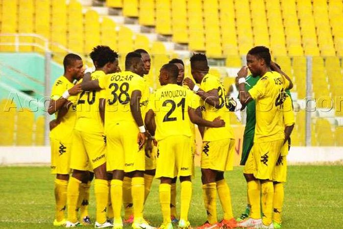 AshGold beats Kotoko and Hearts as Ghana’s richest club