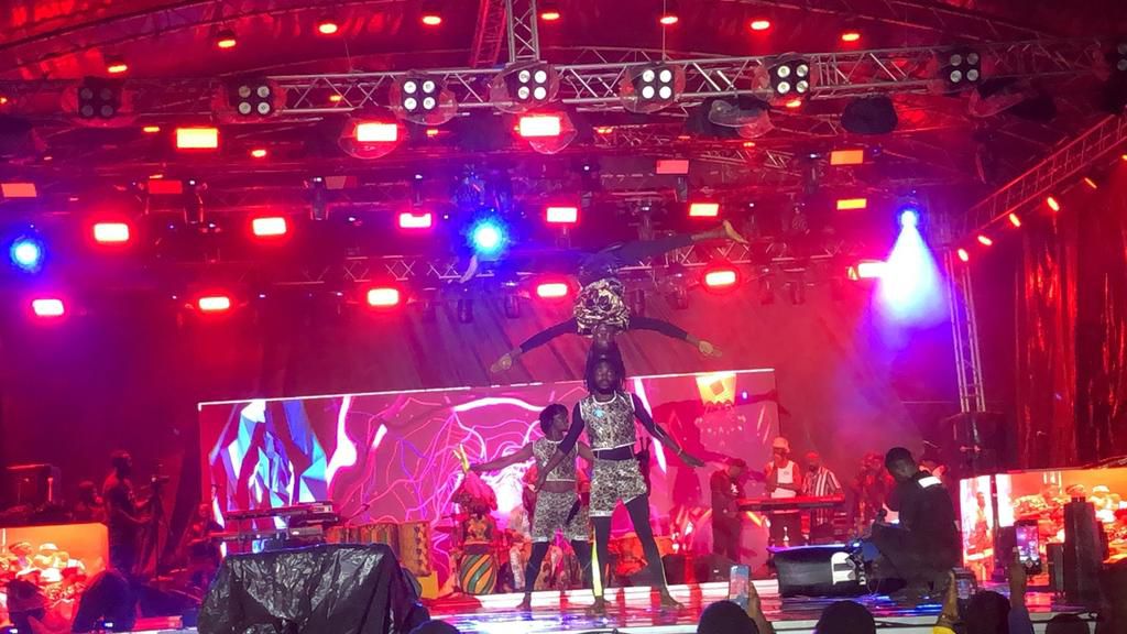 Inaugural HoodTalk Music Concert: DreamChild Foundation creates musical magic