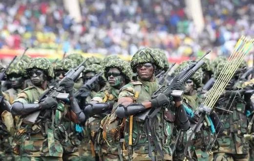 Ghana army
