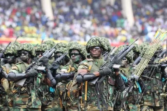 Ghana army