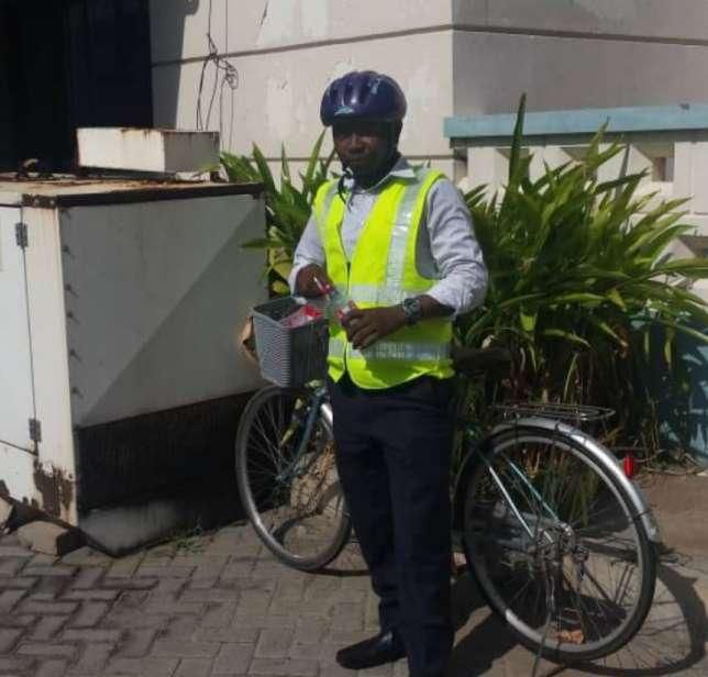 Ras Mubarak needs a psychiatric examination - Abronye DC jabs