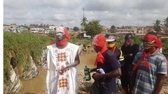 St. Paul's Anglican Basic School pupils swear by water deity over teacher's stolen phone